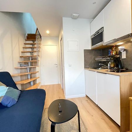 Coeur Massy - Rer Massy Verriere 6 Min - Bus Gare Tgv Appartement Buitenkant foto