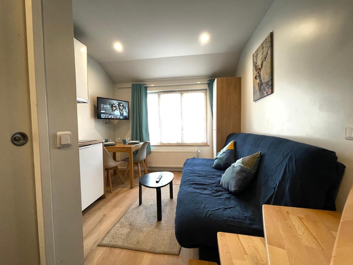 Coeur Massy - Rer Massy Verriere 6 Min - Bus Gare Tgv Appartement Buitenkant foto