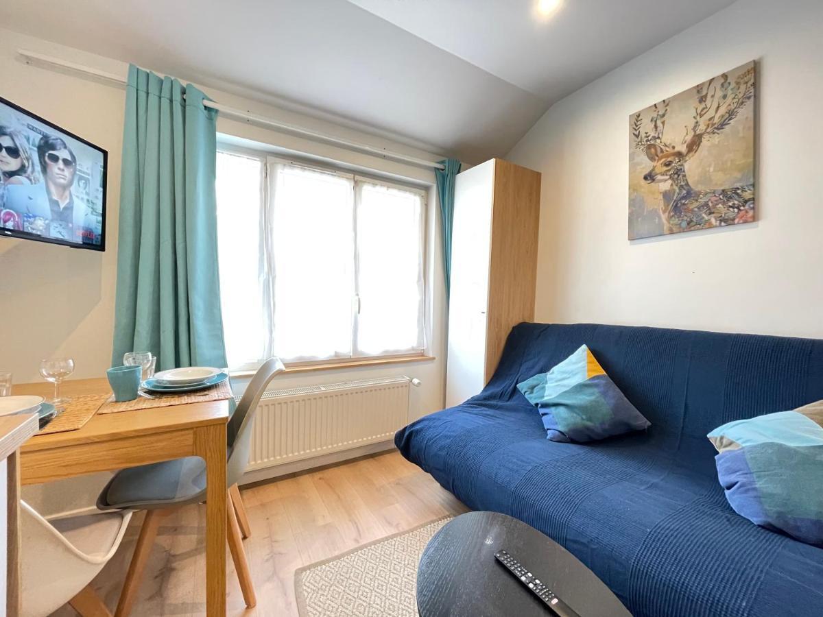 Coeur Massy - Rer Massy Verriere 6 Min - Bus Gare Tgv Appartement Buitenkant foto