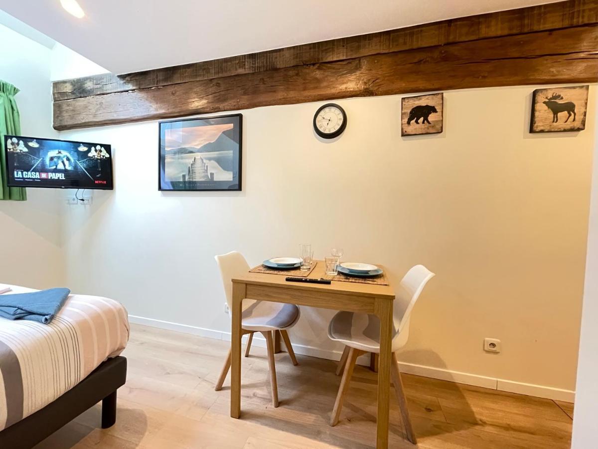 Coeur Massy - Rer Massy Verriere 6 Min - Bus Gare Tgv Appartement Buitenkant foto