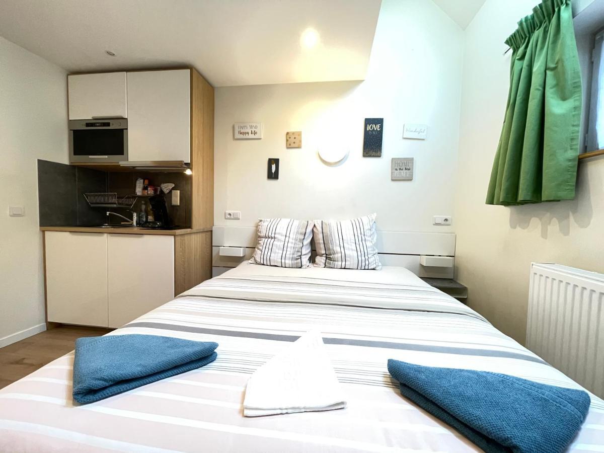 Coeur Massy - Rer Massy Verriere 6 Min - Bus Gare Tgv Appartement Buitenkant foto
