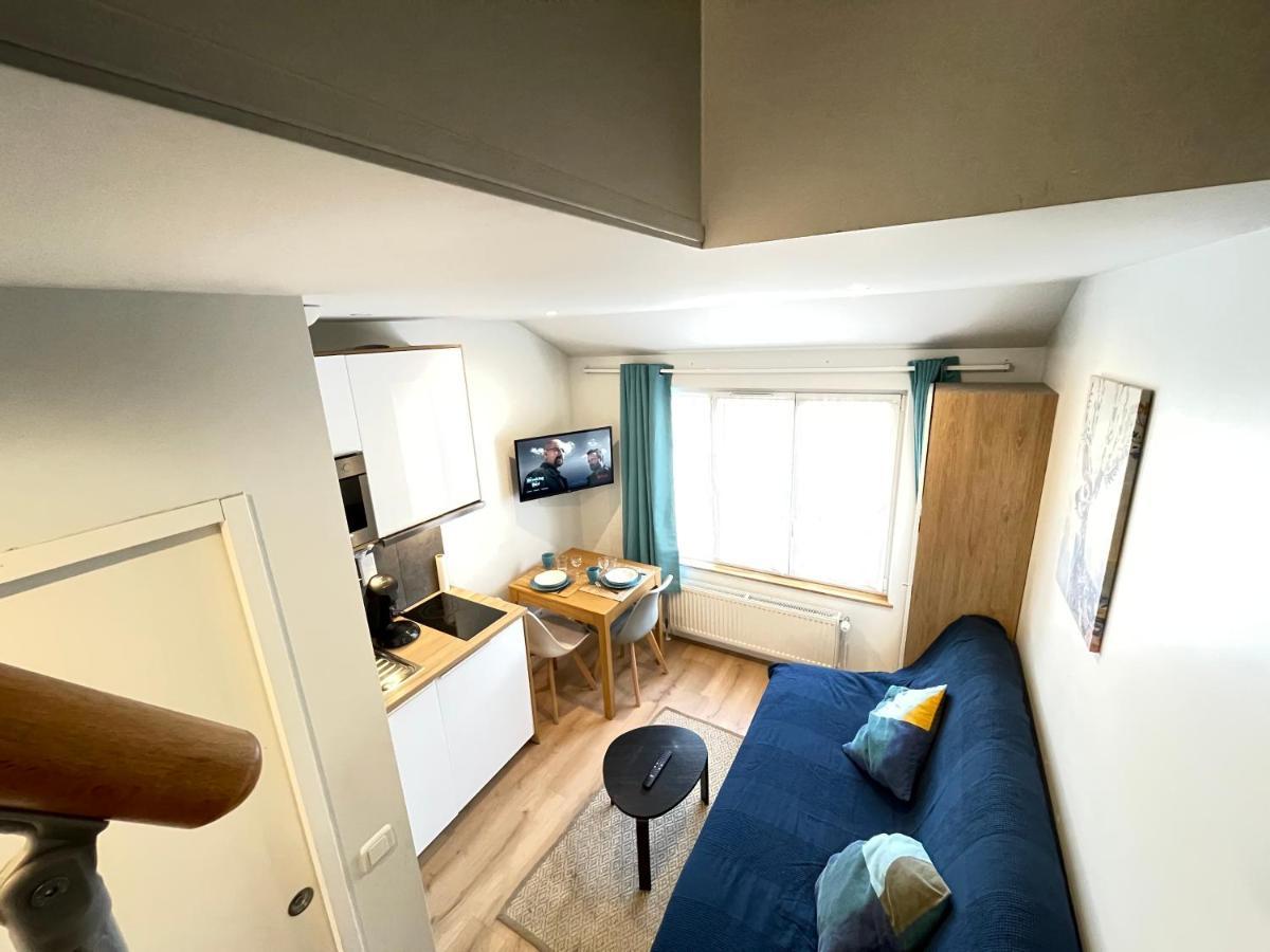 Coeur Massy - Rer Massy Verriere 6 Min - Bus Gare Tgv Appartement Buitenkant foto