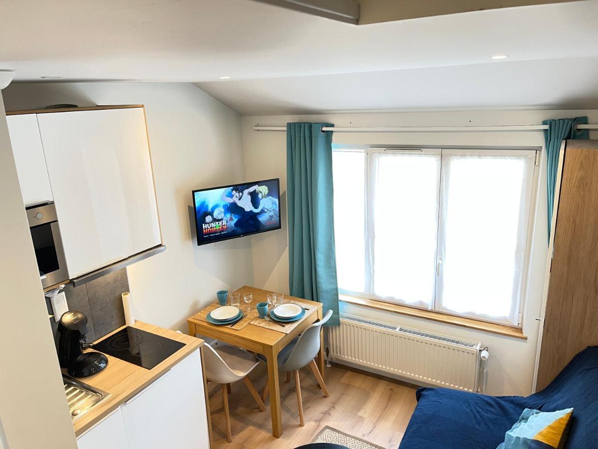 Coeur Massy - Rer Massy Verriere 6 Min - Bus Gare Tgv Appartement Buitenkant foto