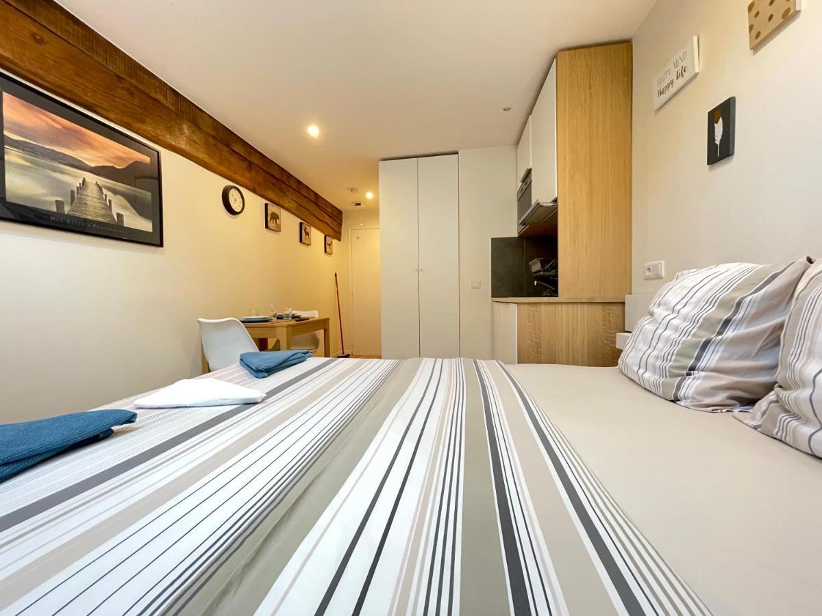 Coeur Massy - Rer Massy Verriere 6 Min - Bus Gare Tgv Appartement Buitenkant foto