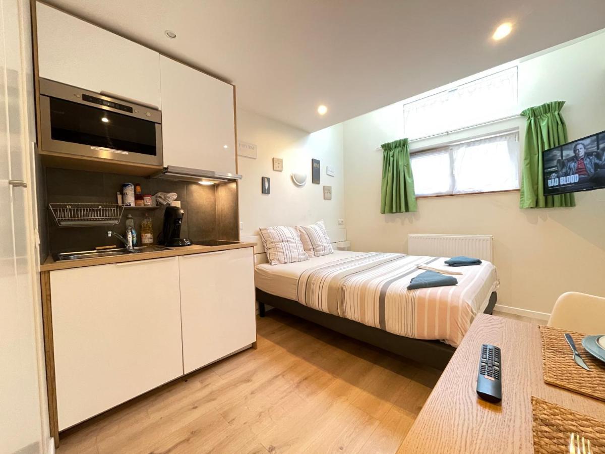 Coeur Massy - Rer Massy Verriere 6 Min - Bus Gare Tgv Appartement Buitenkant foto