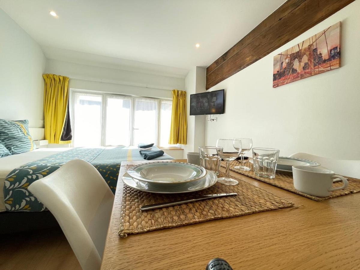 Coeur Massy - Rer Massy Verriere 6 Min - Bus Gare Tgv Appartement Buitenkant foto