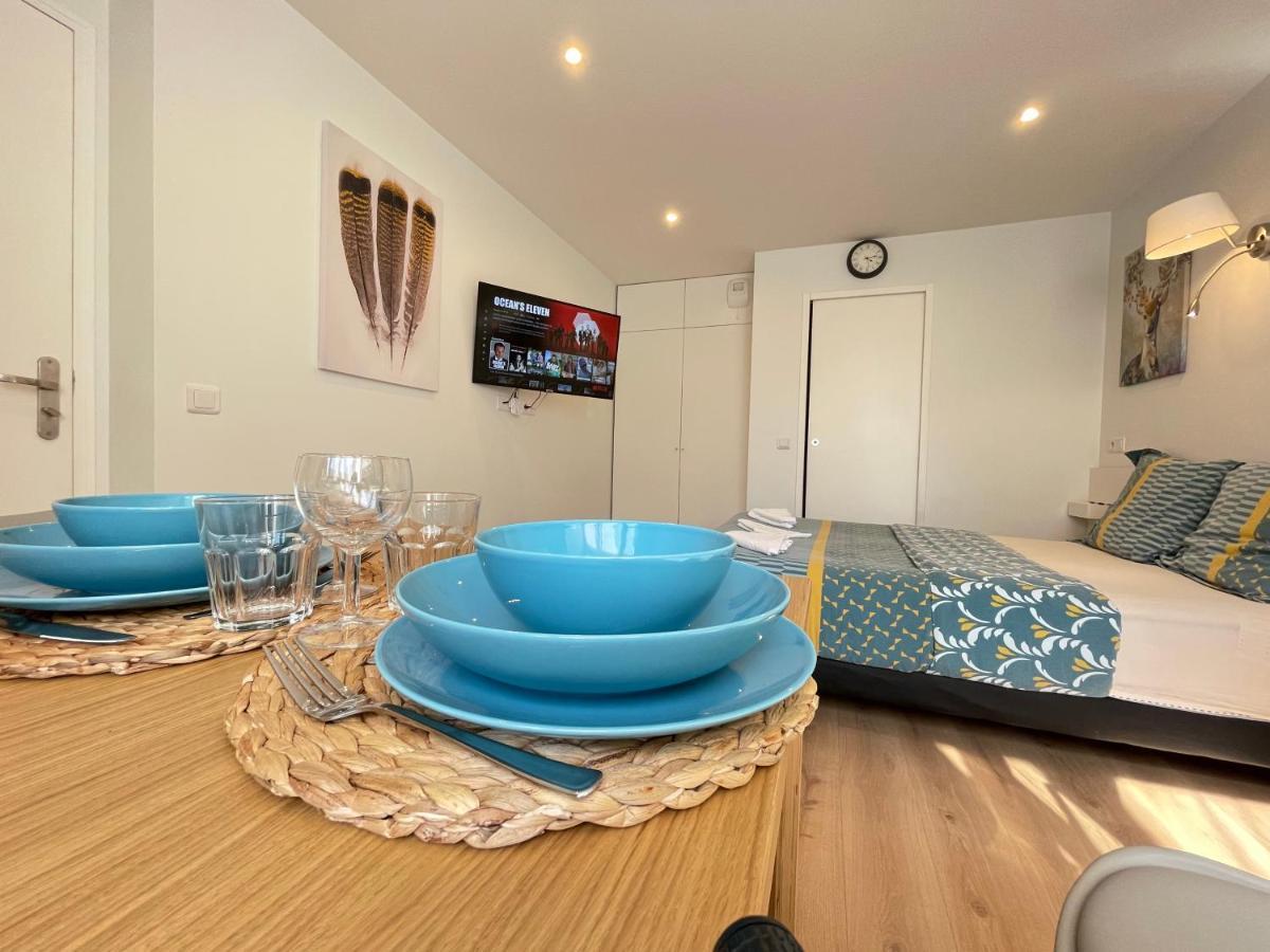Coeur Massy - Rer Massy Verriere 6 Min - Bus Gare Tgv Appartement Buitenkant foto