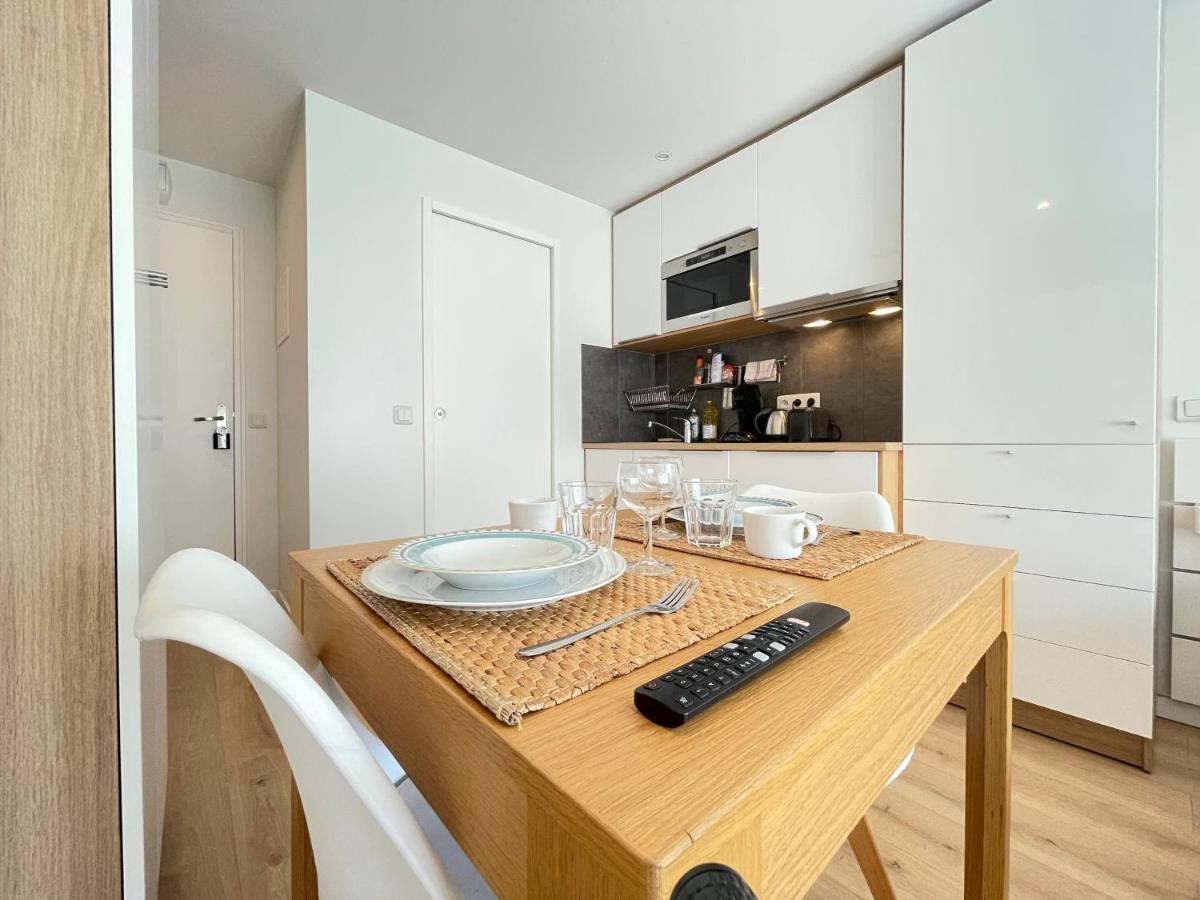 Coeur Massy - Rer Massy Verriere 6 Min - Bus Gare Tgv Appartement Buitenkant foto