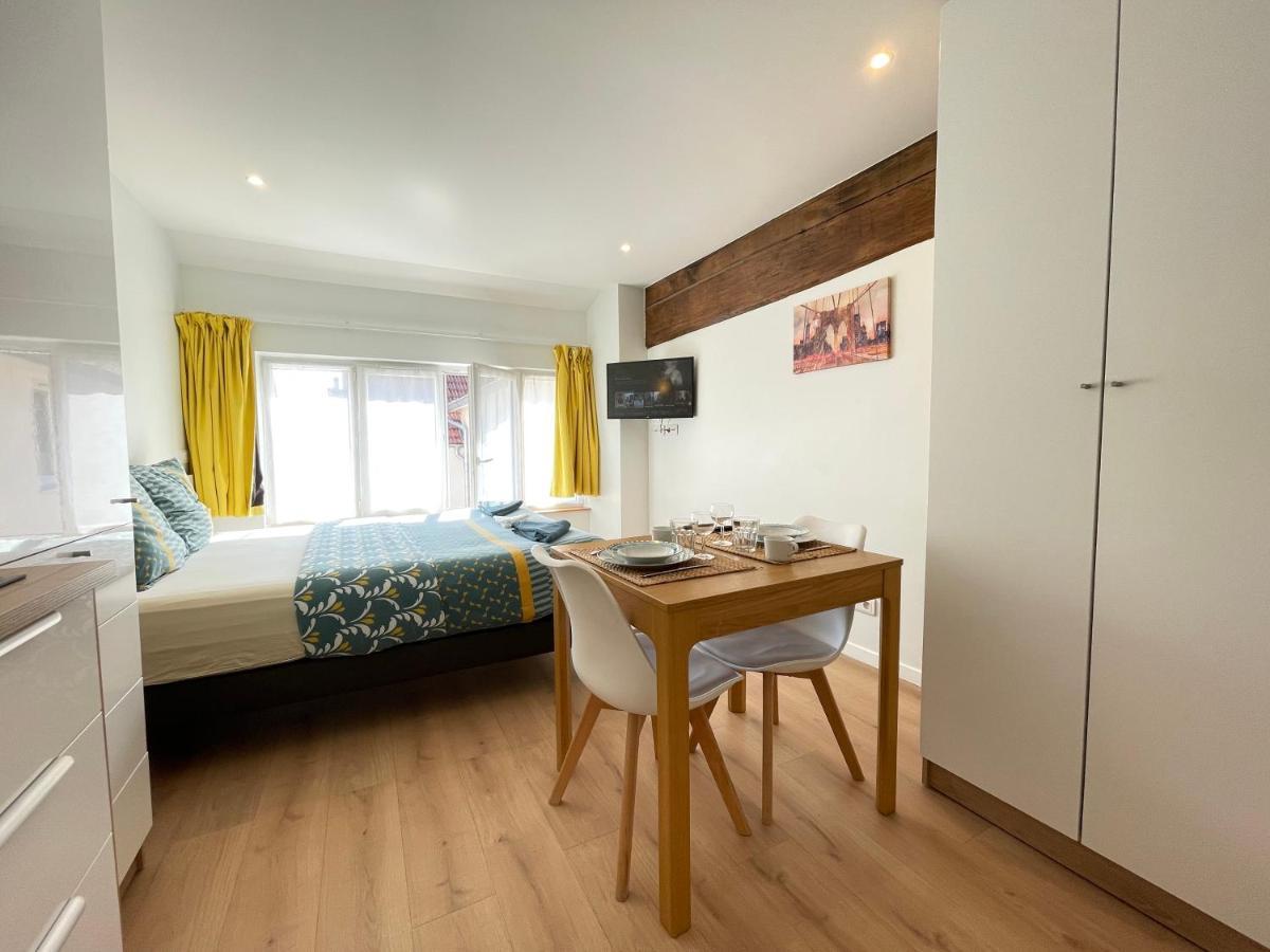 Coeur Massy - Rer Massy Verriere 6 Min - Bus Gare Tgv Appartement Buitenkant foto