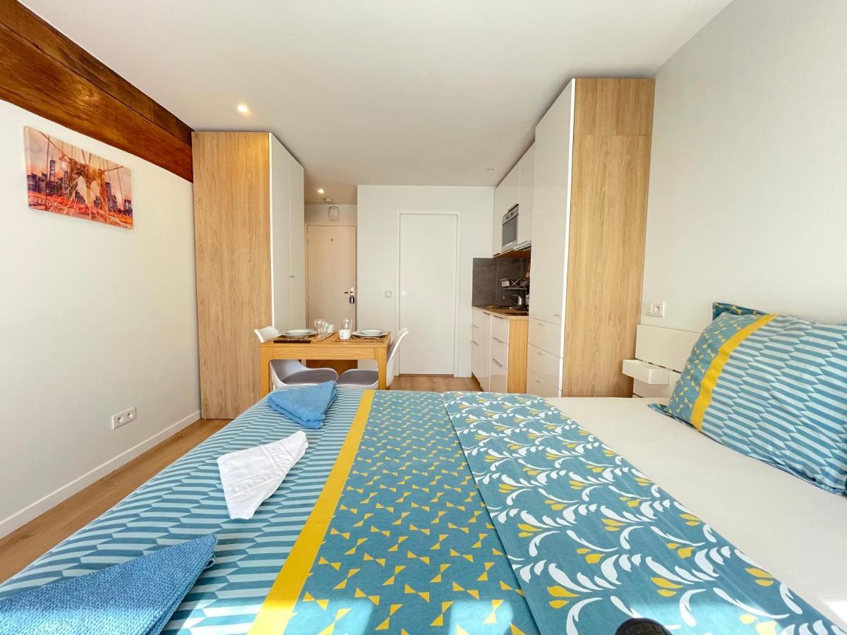Coeur Massy - Rer Massy Verriere 6 Min - Bus Gare Tgv Appartement Buitenkant foto