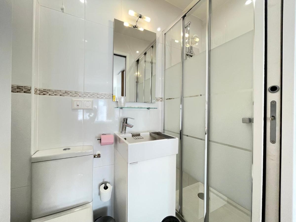Coeur Massy - Rer Massy Verriere 6 Min - Bus Gare Tgv Appartement Buitenkant foto