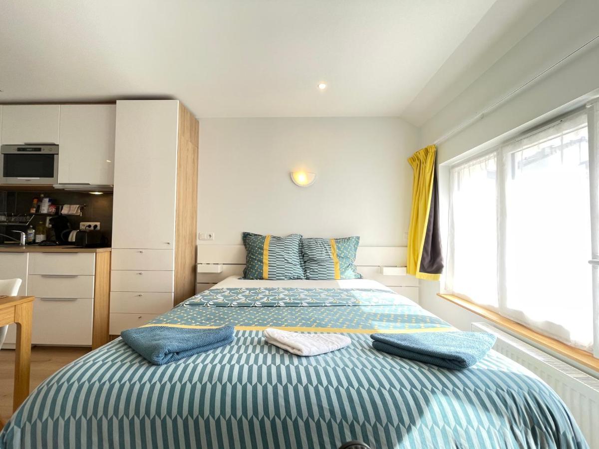 Coeur Massy - Rer Massy Verriere 6 Min - Bus Gare Tgv Appartement Buitenkant foto