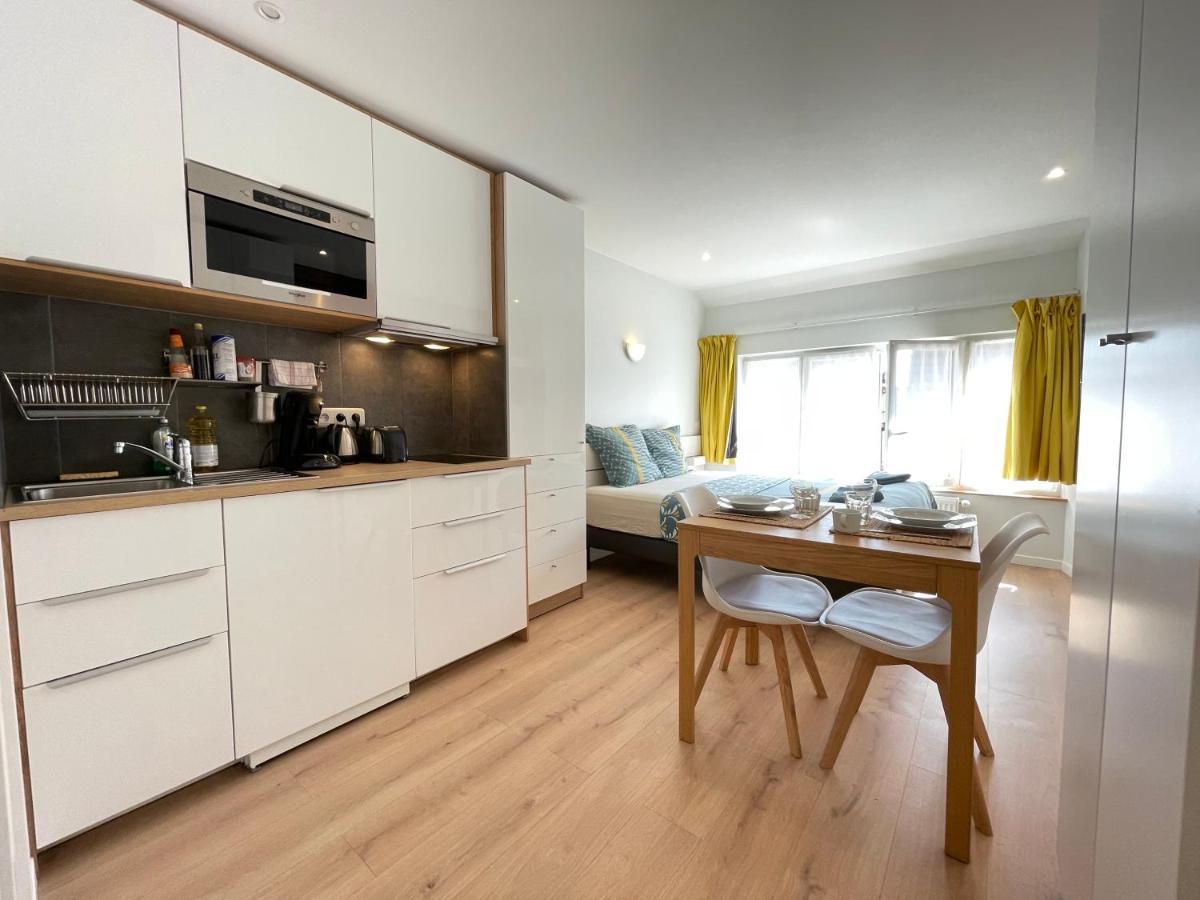 Coeur Massy - Rer Massy Verriere 6 Min - Bus Gare Tgv Appartement Buitenkant foto