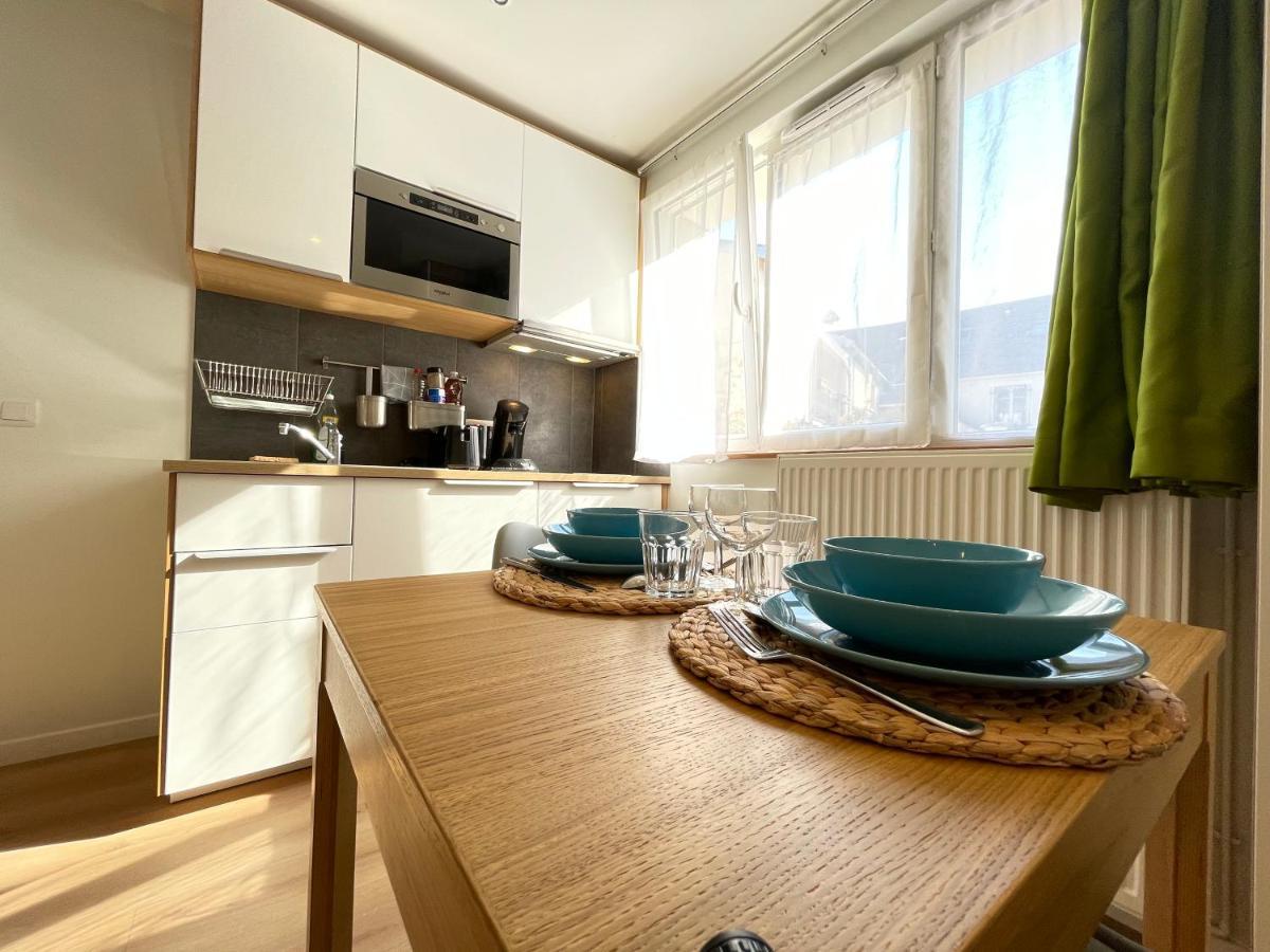 Coeur Massy - Rer Massy Verriere 6 Min - Bus Gare Tgv Appartement Buitenkant foto