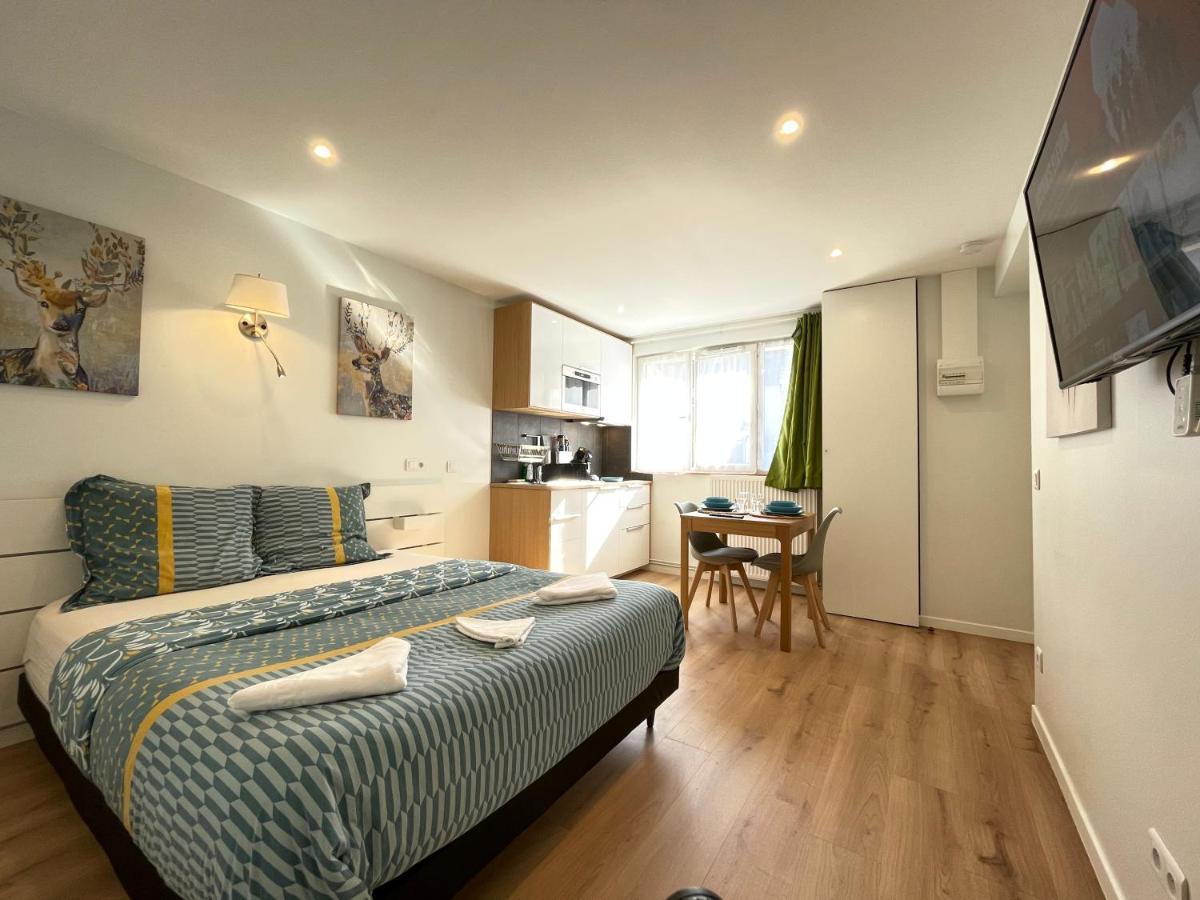 Coeur Massy - Rer Massy Verriere 6 Min - Bus Gare Tgv Appartement Buitenkant foto