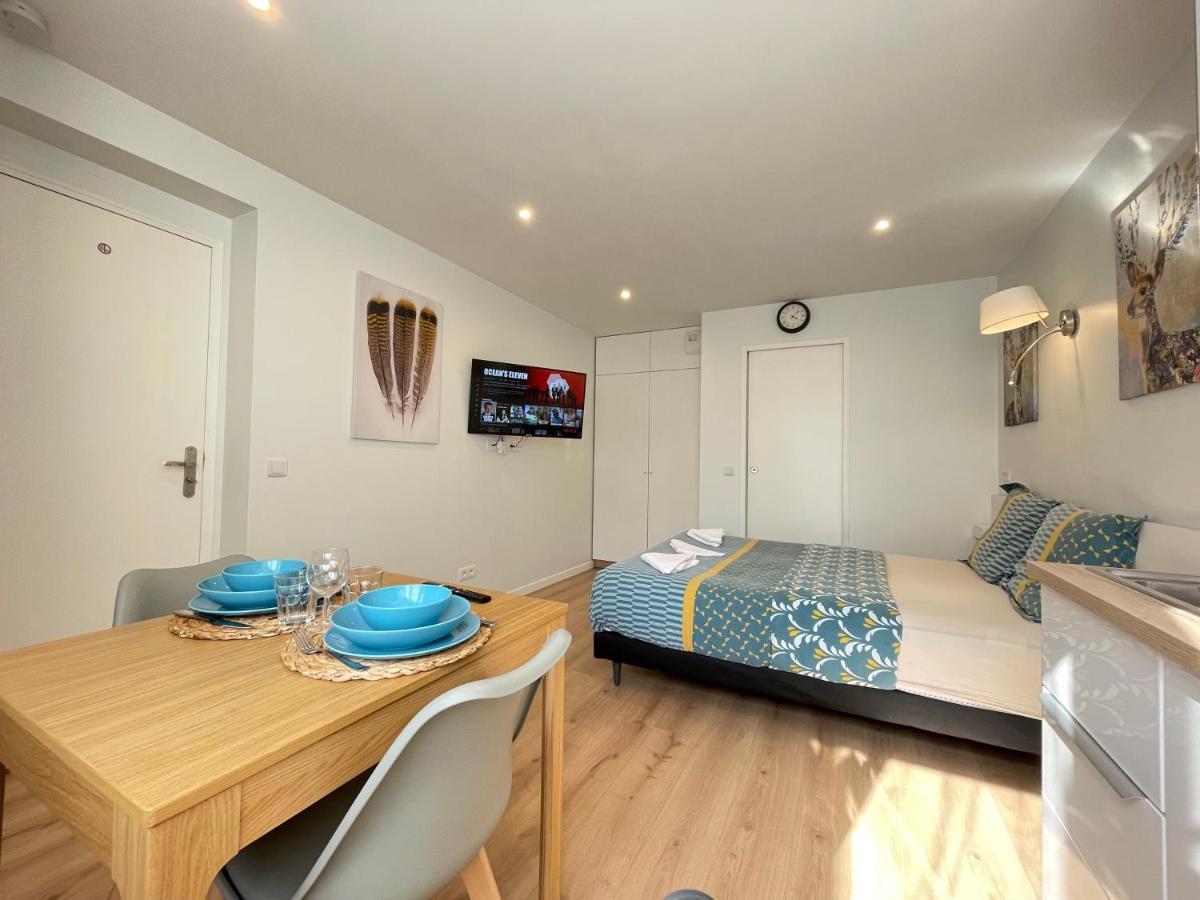 Coeur Massy - Rer Massy Verriere 6 Min - Bus Gare Tgv Appartement Buitenkant foto