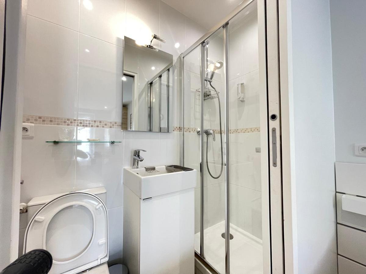 Coeur Massy - Rer Massy Verriere 6 Min - Bus Gare Tgv Appartement Buitenkant foto