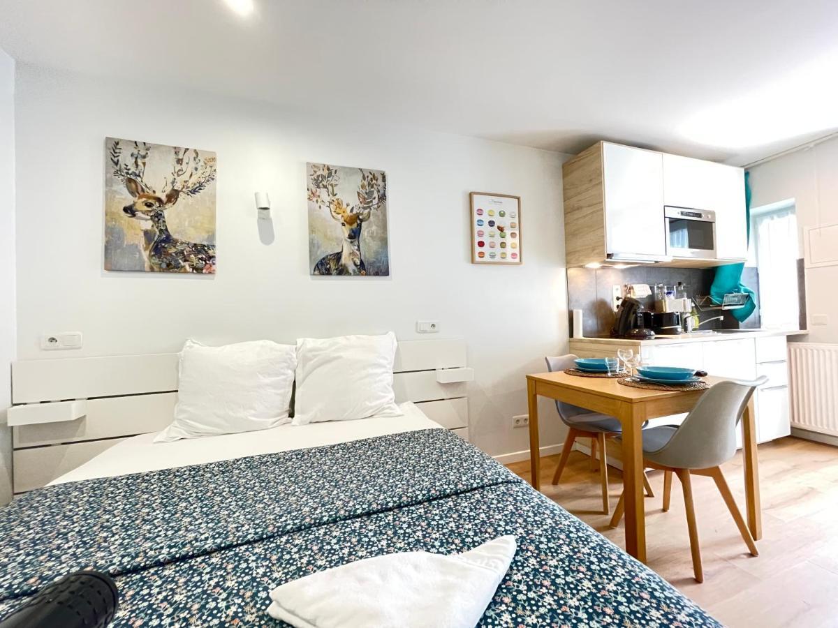 Coeur Massy - Rer Massy Verriere 6 Min - Bus Gare Tgv Appartement Buitenkant foto