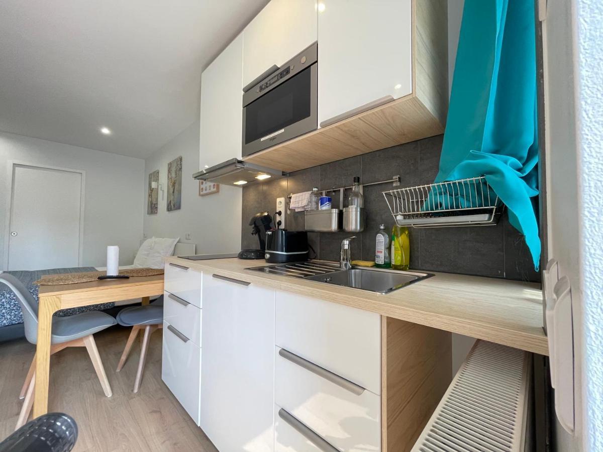 Coeur Massy - Rer Massy Verriere 6 Min - Bus Gare Tgv Appartement Buitenkant foto