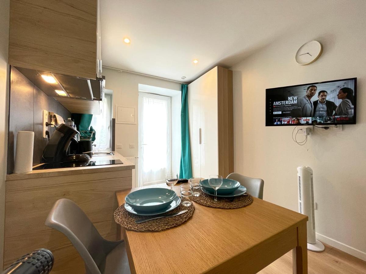 Coeur Massy - Rer Massy Verriere 6 Min - Bus Gare Tgv Appartement Buitenkant foto