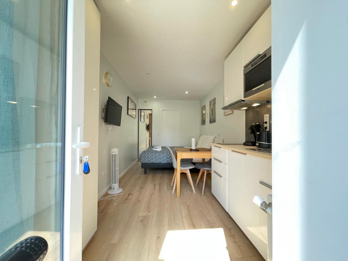 Coeur Massy - Rer Massy Verriere 6 Min - Bus Gare Tgv Appartement Buitenkant foto