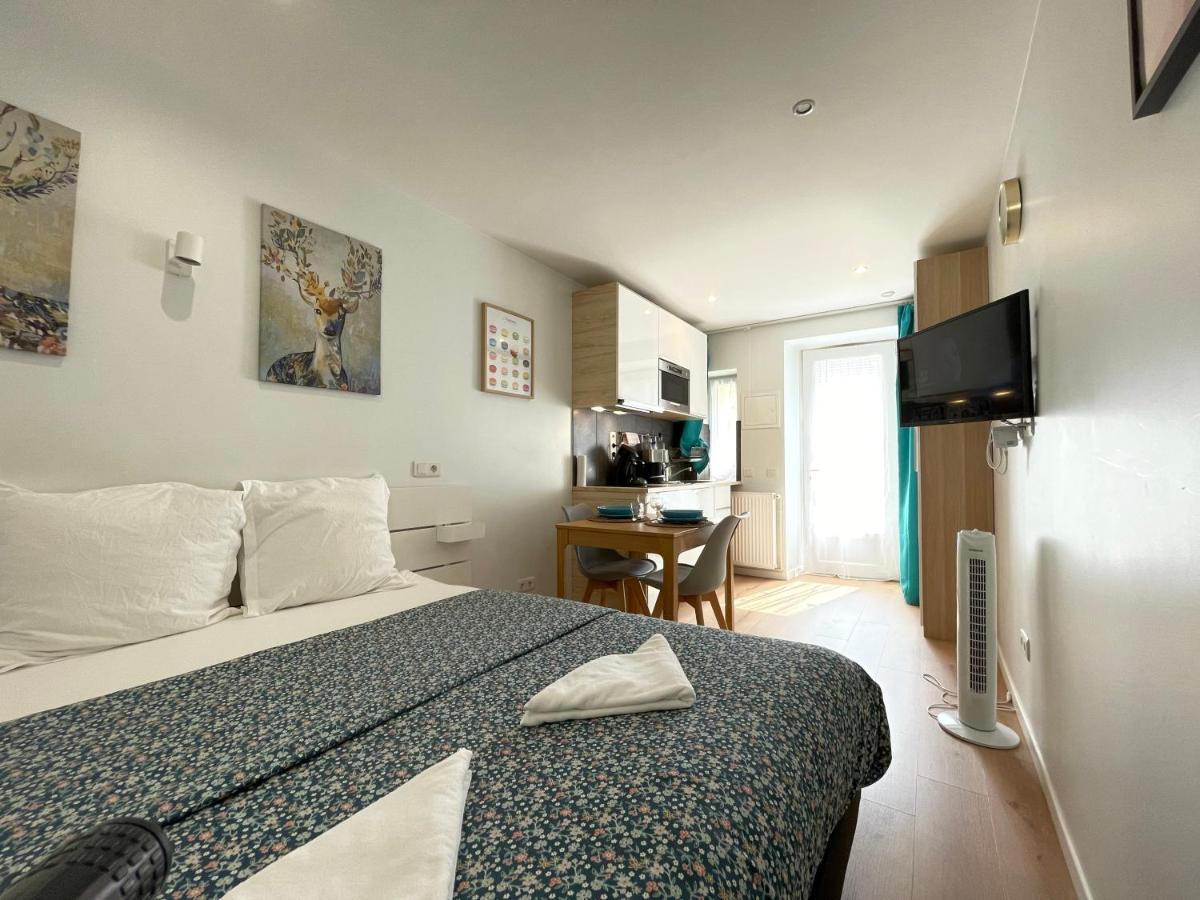 Coeur Massy - Rer Massy Verriere 6 Min - Bus Gare Tgv Appartement Buitenkant foto